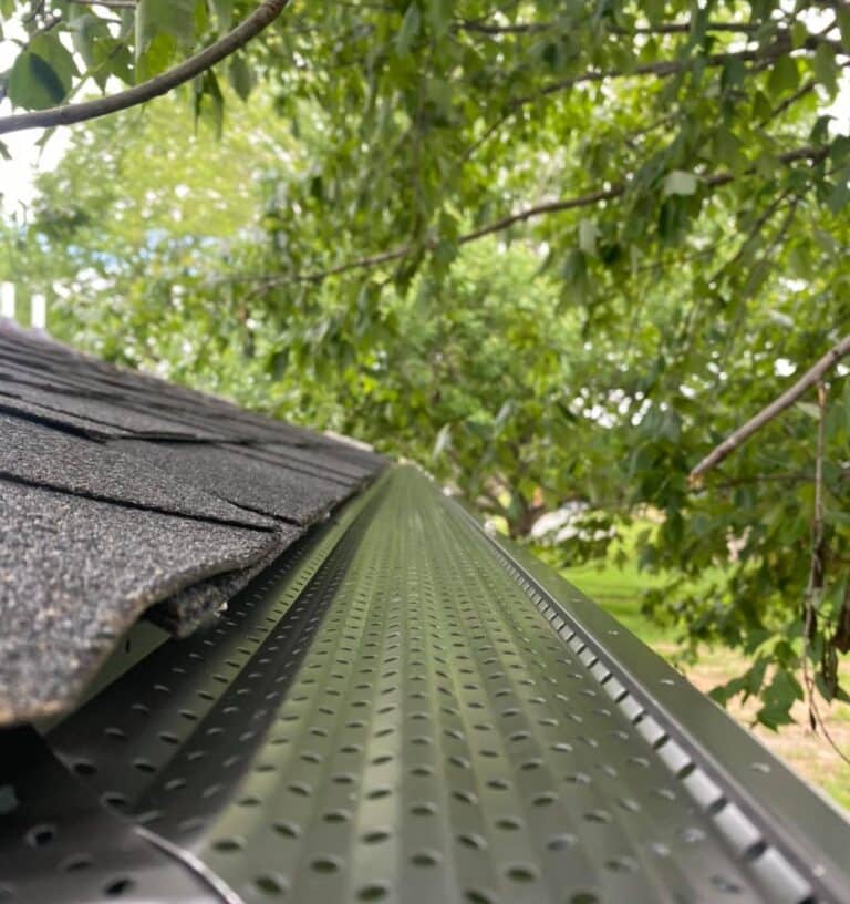 leafguard gutter protection west des moines ia