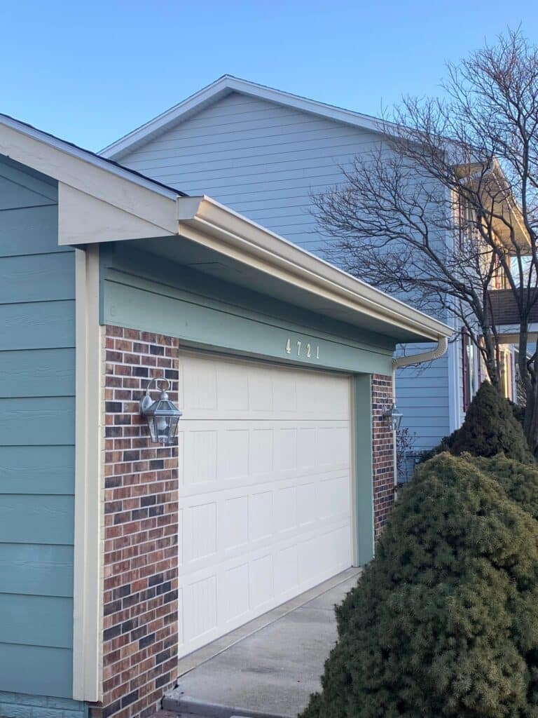 rain gutter installation indianola ia