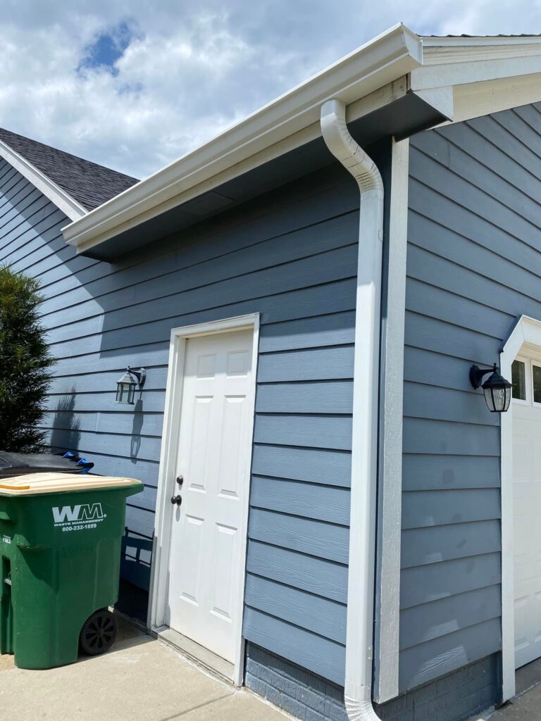 local gutter companies cumming ia
