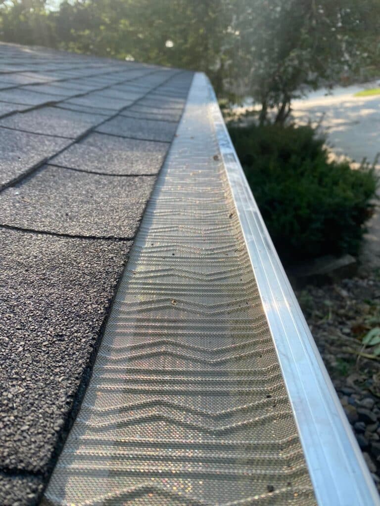 leafguard gutter protection cumming ia