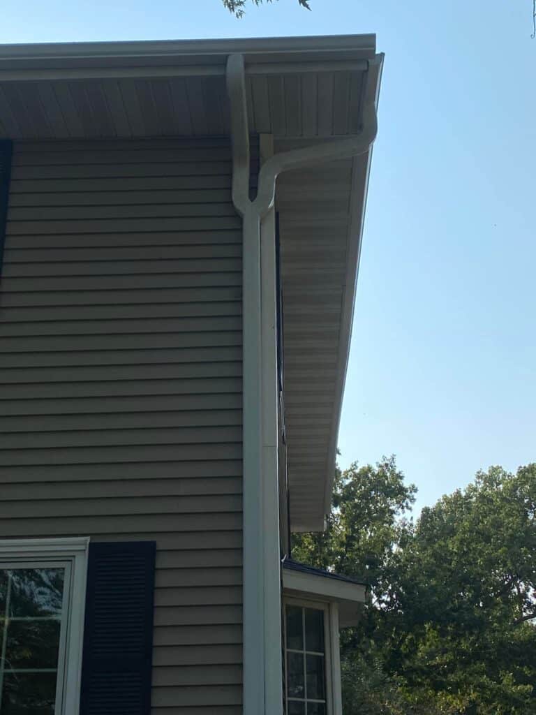 local gutter companies cumming ia